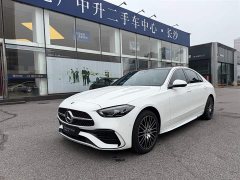 Mercedes-Benz C-Class Facelift C 260 L Sport Edition - ფოტო 1