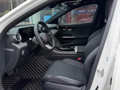 Mercedes-Benz C-Class Facelift C 260 L Sport Edition - ფოტო 10