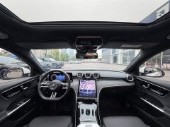 Mercedes-Benz C-Class Facelift C 260 L Sport Edition - ფოტო 15
