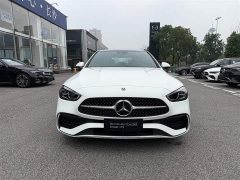Mercedes-Benz C-Class Facelift C 260 L Sport Edition - ფოტო 2