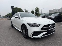 Mercedes-Benz C-Class Facelift C 260 L Sport Edition - ფოტო 3