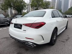 Mercedes-Benz C-Class Facelift C 260 L Sport Edition - ფოტო 4