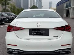 Mercedes-Benz C-Class Facelift C 260 L Sport Edition - ფოტო 5
