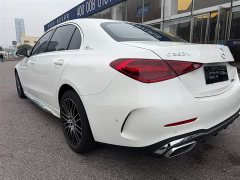 Mercedes-Benz C-Class Facelift C 260 L Sport Edition - ფოტო 6
