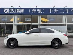 Mercedes-Benz C-Class Facelift C 260 L Sport Edition - ფოტო 8