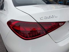Mercedes-Benz C-Class Facelift C 260 L Sport Edition - ფოტო 9