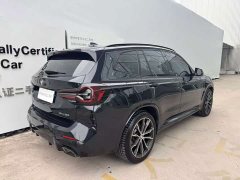 BMW X3 Facelift xDrive30i Premier M Night Package - photo 5