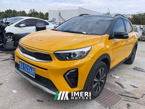 2023 Kia Yipao 1.4L CVT Fun Sunroof Edition - автомобиль из Китая