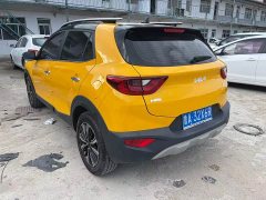 Kia Yipao 1.4L CVT Fun Sunroof Edition - photo 6