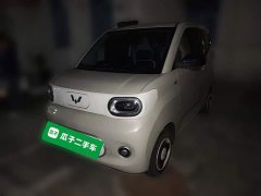 Wuling Hongguang MINIEV Third Generation 215km Youth Edition - ფოტო 1