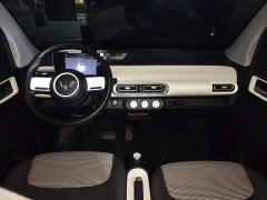 Wuling Hongguang MINIEV Third Generation 215km Youth Edition - ფოტო 5