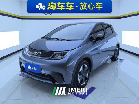 2025 BYD Dolphin 420km Freedom Edition
