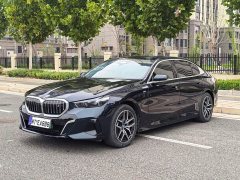 BMW i5 eDrive 35L Luxury Package - photo 1