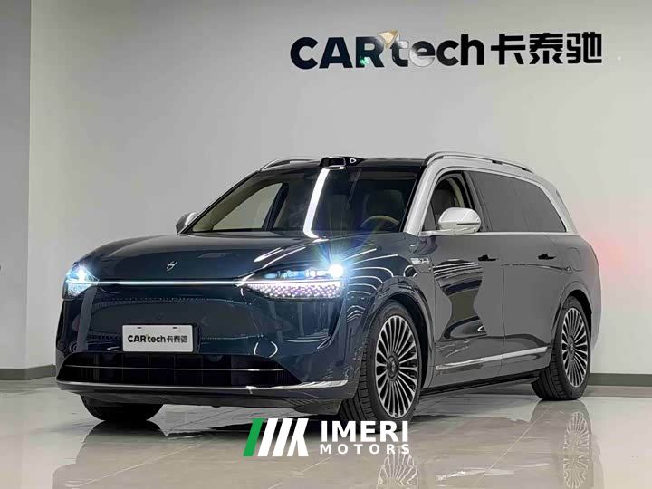 AITO M9 Extended Range Ultra 42kWh 6-Seater