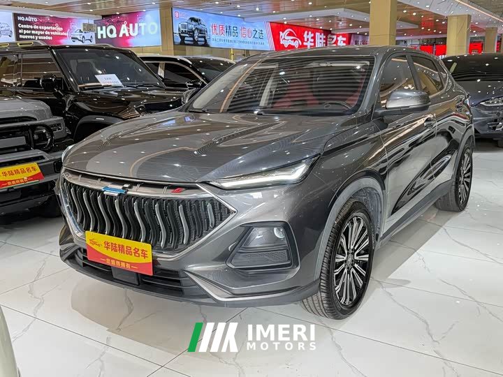 Changan Oshan X5 1.5T DCT Knight Edition - автомобиль из Китая