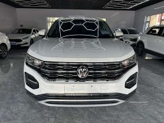 Volkswagen Taos 280TSI FWD Luxury Smart Connected Edition - фото 1