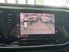 Volkswagen Taos 280TSI FWD Luxury Smart Connected Edition - фото 17