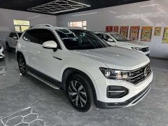 Volkswagen Taos 280TSI FWD Luxury Smart Connected Edition - фото 3