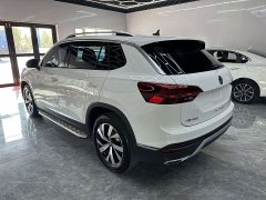 Volkswagen Taos 280TSI FWD Luxury Smart Connected Edition - фото 4