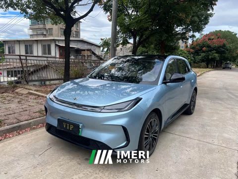2026 Arcfox Beta T1 425 PLUS - ავტომობილი ჩინეთიდან
