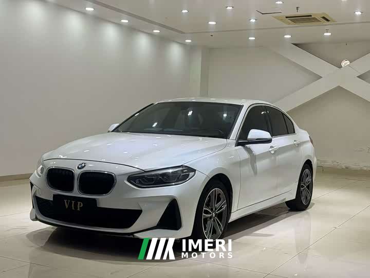 BMW 1 Series 120i M Sport Package
