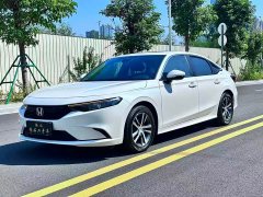 Honda Envix 240TURBO CVT Leading Edition - ფოტო 1