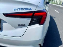 Honda Envix 240TURBO CVT Leading Edition - ფოტო 11