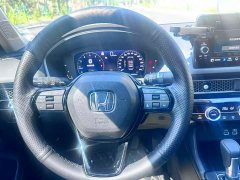 Honda Envix 240TURBO CVT Leading Edition - ფოტო 17
