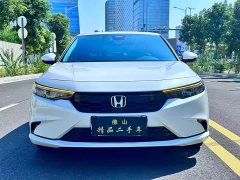 Honda Envix 240TURBO CVT Leading Edition - ფოტო 2
