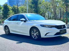 Honda Envix 240TURBO CVT Leading Edition - ფოტო 3