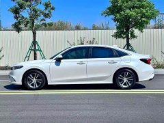 Honda Envix 240TURBO CVT Leading Edition - ფოტო 4