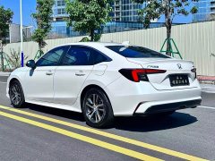 Honda Envix 240TURBO CVT Leading Edition - ფოტო 5
