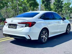 Honda Envix 240TURBO CVT Leading Edition - ფოტო 6