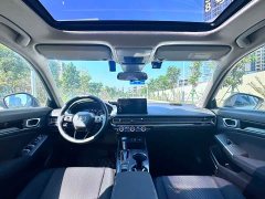 Honda Envix 240TURBO CVT Leading Edition - ფოტო 9