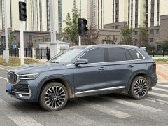 Geely Xingyue L Oriental Radiance 2.0T Auto Panorama Edition - photo 1