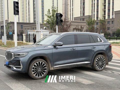 2025 Geely Xingyue L Oriental Radiance 2.0T Auto Panorama Edition - ავტომობილი ჩინეთიდან