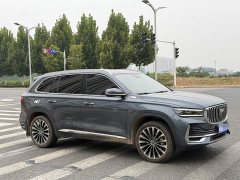 Geely Xingyue L Oriental Radiance 2.0T Auto Panorama Edition - photo 3