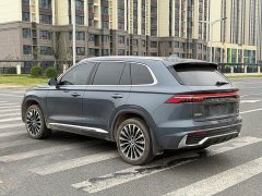 Geely Xingyue L Oriental Radiance 2.0T Auto Panorama Edition - photo 9