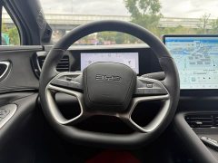 BYD Sealion 06 EV 605 Navigator Pro - ფოტო 7