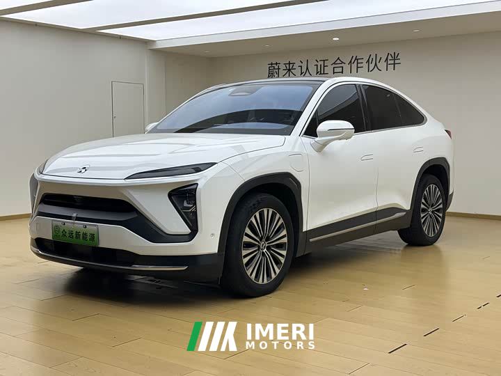 NIO EC6 605KM Sport Edition