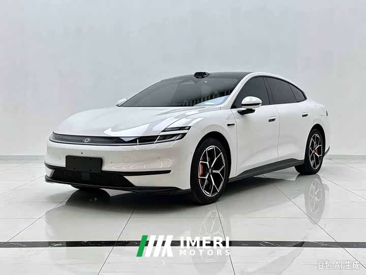 Changan Qiyuan A06 630 Laser Ultra - car from China