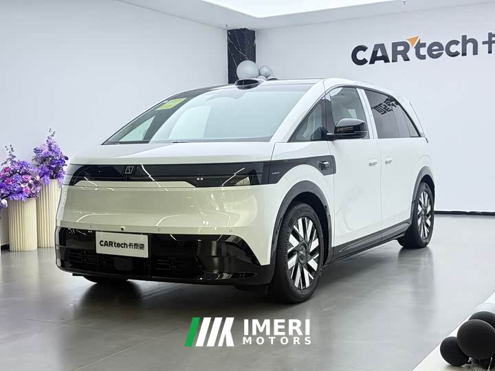 Zeekr MIX Smart Driving Edition - ავტომობილი ჩინეთიდან