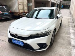 Honda Civic 240TURBO CVT Sport Edition - ფოტო 1
