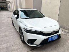 Honda Civic 240TURBO CVT Sport Edition - ფოტო 2