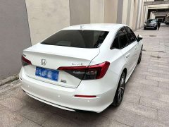 Honda Civic 240TURBO CVT Sport Edition - ფოტო 3