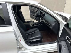 Honda Civic 240TURBO CVT Sport Edition - ფოტო 5