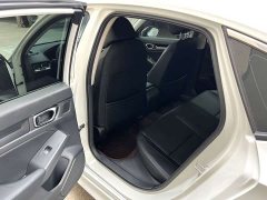 Honda Civic 240TURBO CVT Sport Edition - ფოტო 7