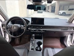 Honda Civic 240TURBO CVT Sport Edition - ფოტო 8