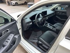 Honda Civic 240TURBO CVT Sport Edition - ფოტო 9