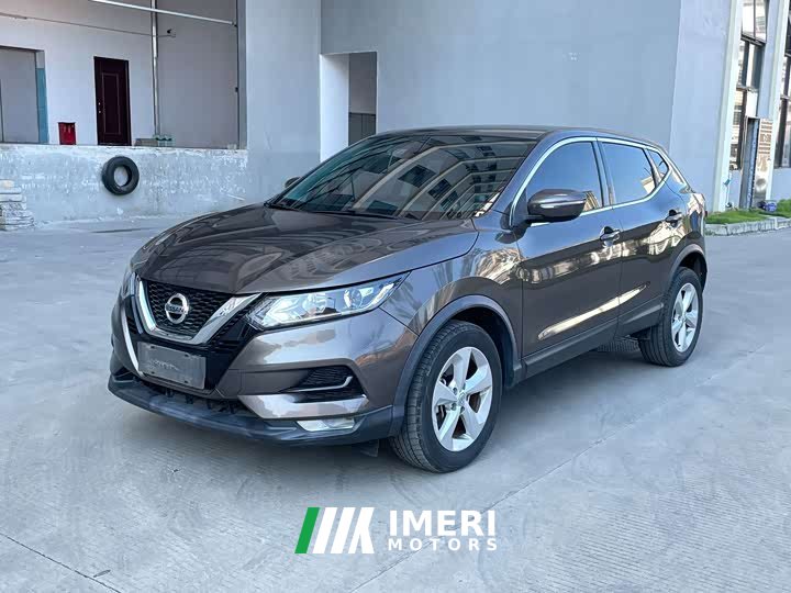 Nissan Qashqai Classic 2.0L CVT XV Comfort Edition - ავტომობილი ჩინეთიდან